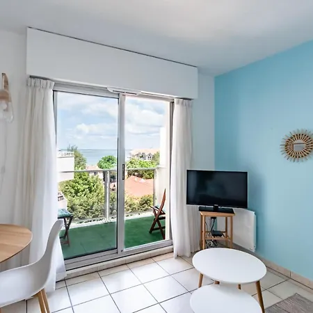 Superbe Vue Bassin/park/wifi Daire *